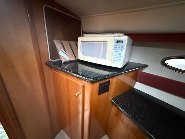 Slide: The Image of Carver Yachts 356 Aft Cabin Motor Yacht 2001 - 30
