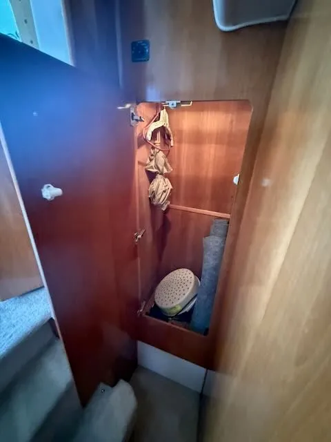 Slide: The Image of Carver Yachts 356 Aft Cabin Motor Yacht 2001 - 31