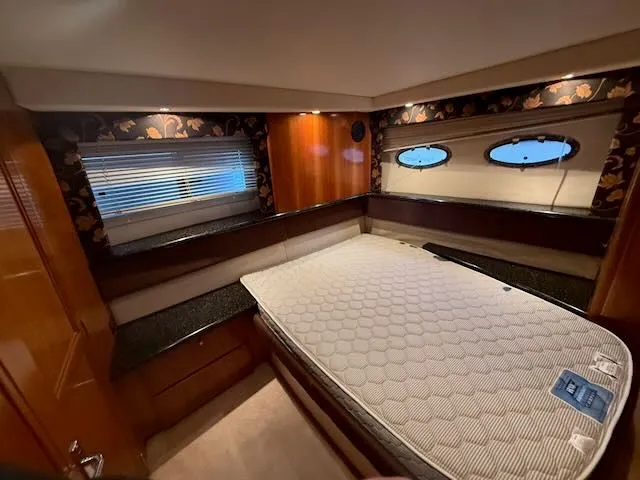 Slide: The Image of Carver Yachts 356 Aft Cabin Motor Yacht 2001 - 32