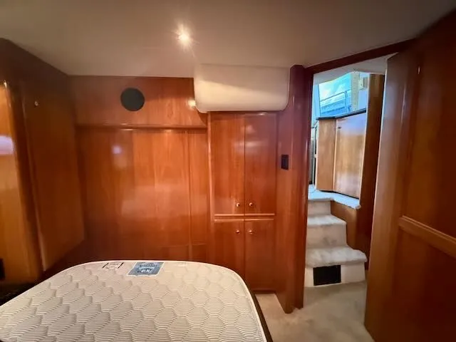 Slide: The Image of Carver Yachts 356 Aft Cabin Motor Yacht 2001 - 33