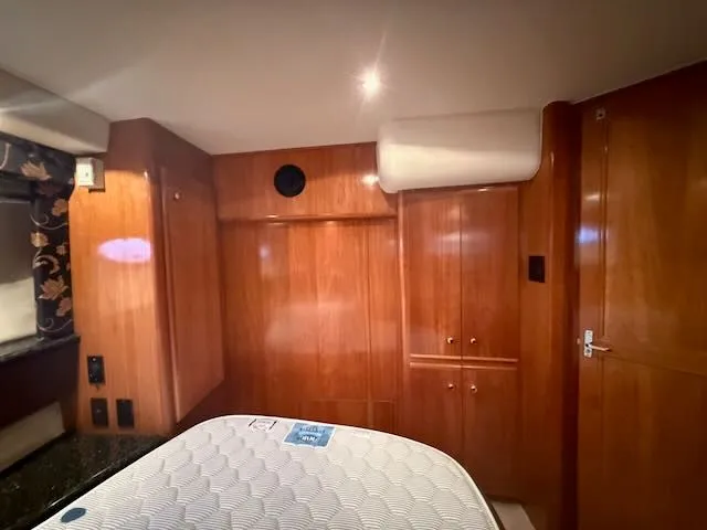 Slide: The Image of Carver Yachts 356 Aft Cabin Motor Yacht 2001 - 34