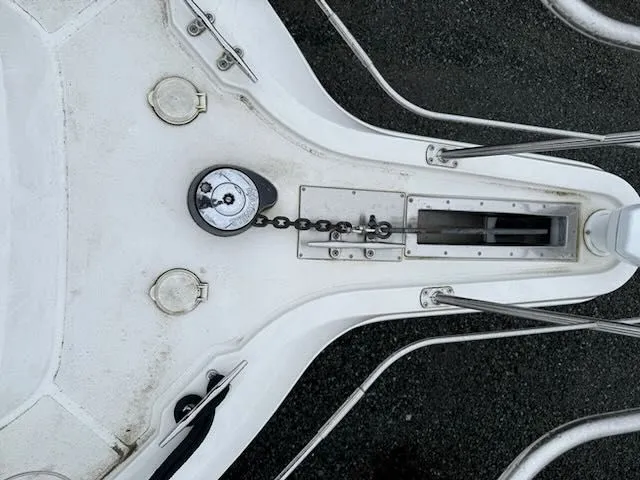 Slide: The Image of Carver Yachts 356 Aft Cabin Motor Yacht 2001 - 39
