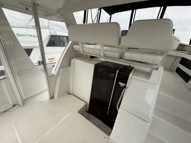 Slide: The Image of Carver Yachts 356 Aft Cabin Motor Yacht 2001 - 4