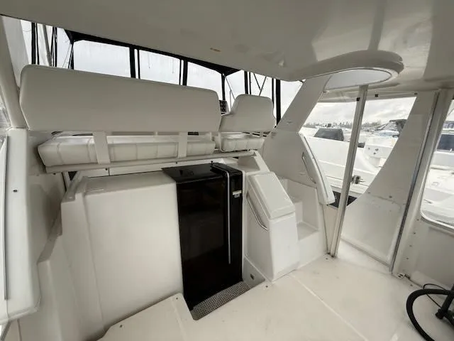 Slide: The Image of Carver Yachts 356 Aft Cabin Motor Yacht 2001 - 5