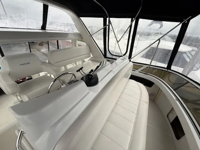 Slide: The Image of Carver Yachts 356 Aft Cabin Motor Yacht 2001 - 8
