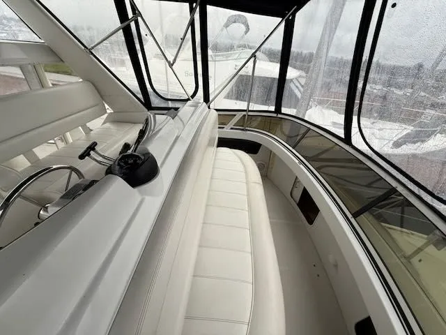 Slide: The Image of Carver Yachts 356 Aft Cabin Motor Yacht 2001 - 9
