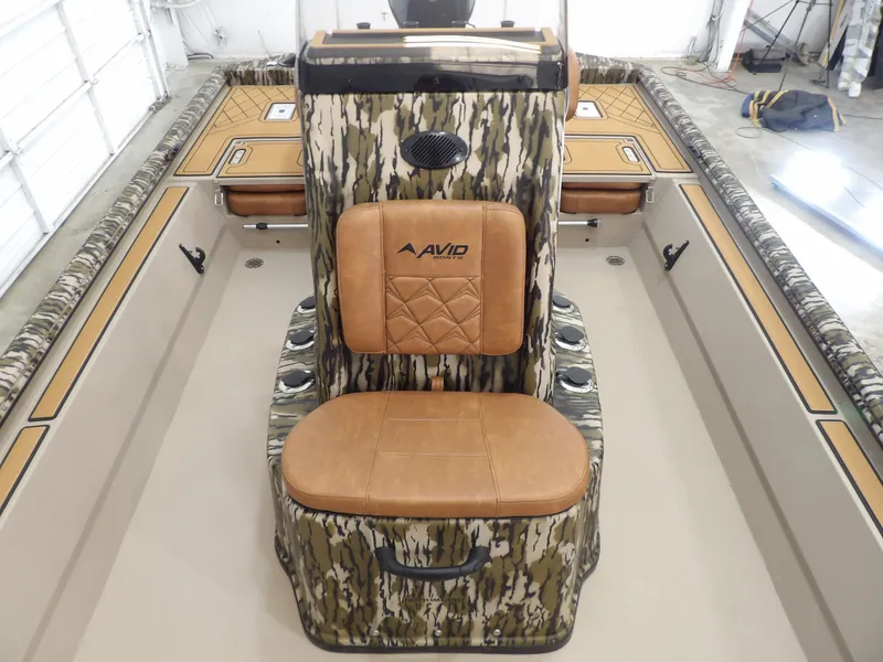 Slide: The Image of Avid 20CC Rogue 2026 - 19