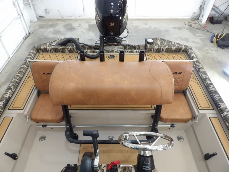 Slide: The Image of Avid 20CC Rogue 2026 - 24