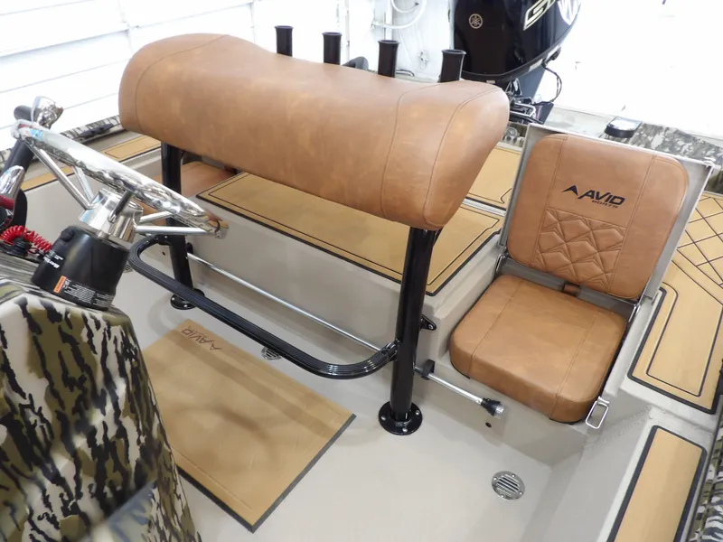 Slide: The Image of Avid 20CC Rogue 2026 - 25