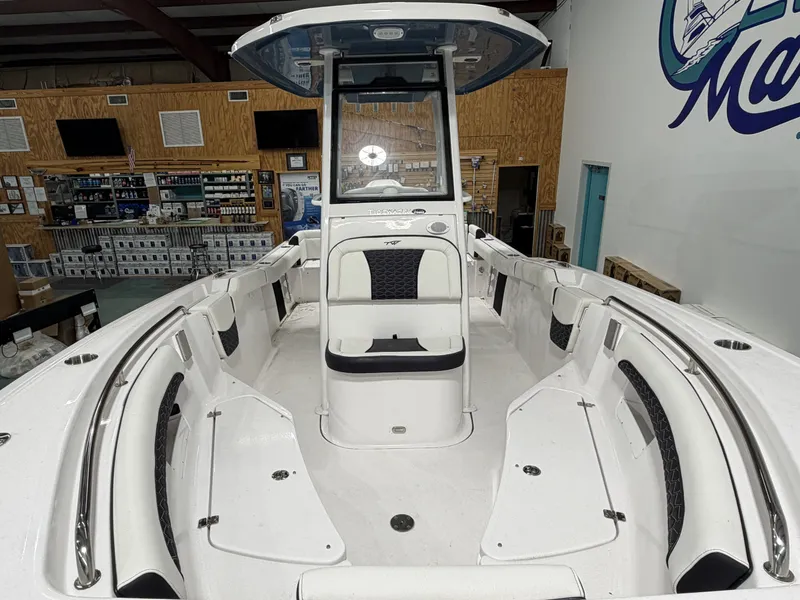 Slide: The Image of Tidewater 232 LXF 2026 - 16