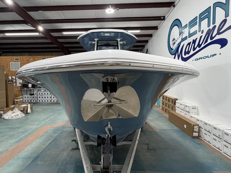 Slide: The Image of Tidewater 232 LXF 2026 - 26