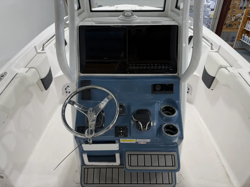 Slide: The Image of Tidewater 232 LXF 2026 - 5