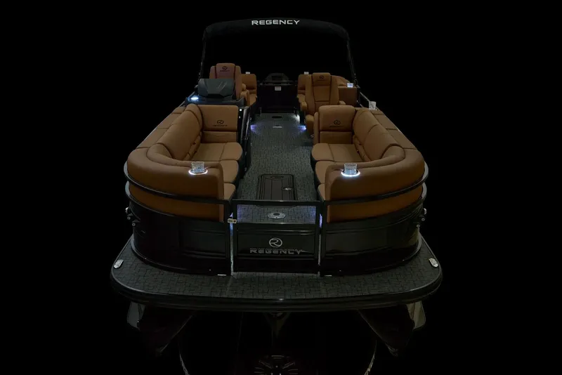 Slide: The Image of Regency 250 DL 2026 - 10