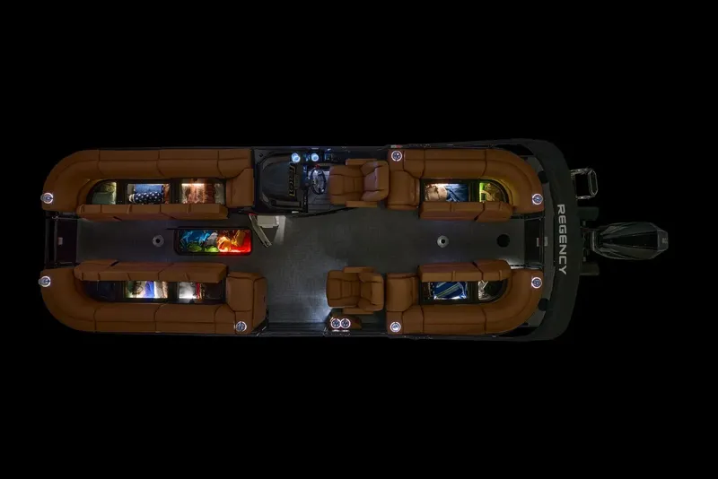 Slide: The Image of Regency 250 DL 2026 - 11