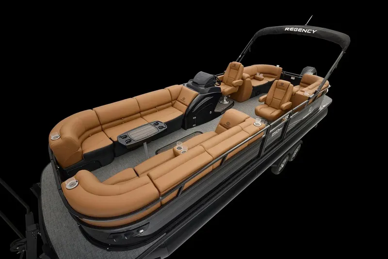 Slide: The Image of Regency 250 DL 2026 - 7