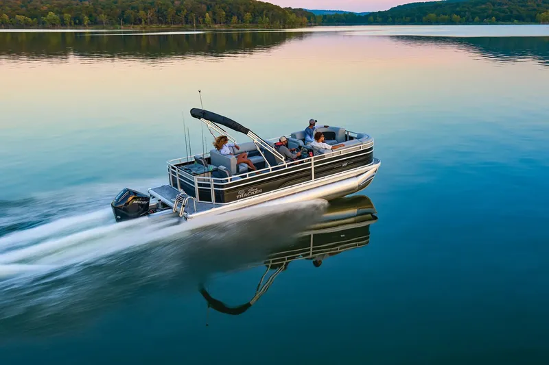 The Image of Sun Tracker SportFish 22 XP3 2026 - 1