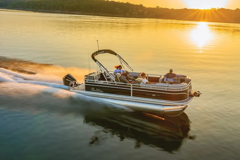 Slide: The Image of Sun Tracker SportFish 22 XP3 2026 - 4
