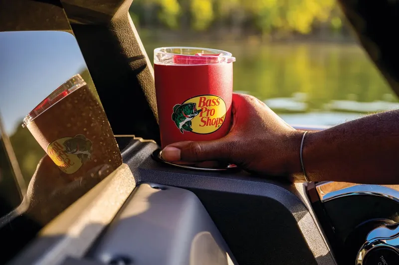 Slide: The Image of Sun Tracker Party Barge 20 DLX 2026 - 11