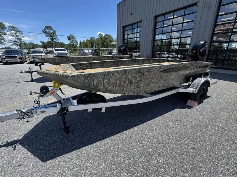 The Image of Tracker Grizzly 1650 T Prairie Wings Edition 2026 - 1