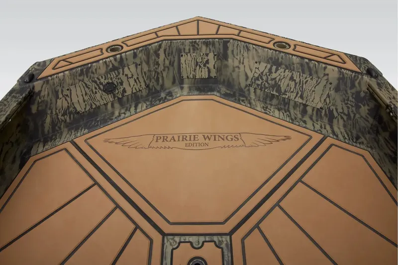 Slide: The Image of Tracker Grizzly 1650 T Prairie Wings Edition 2026 - 4