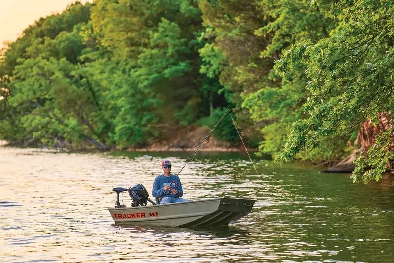 The Image of Tracker Grizzly® 10 Jon 2026 - 1