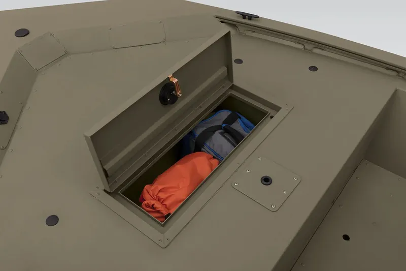 Slide: The Image of Tracker Grizzly 1648 SC 2026 - 7