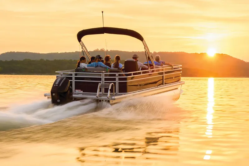 Slide: The Image of Sun Tracker Sportfish 24 XP3 2026 - 5