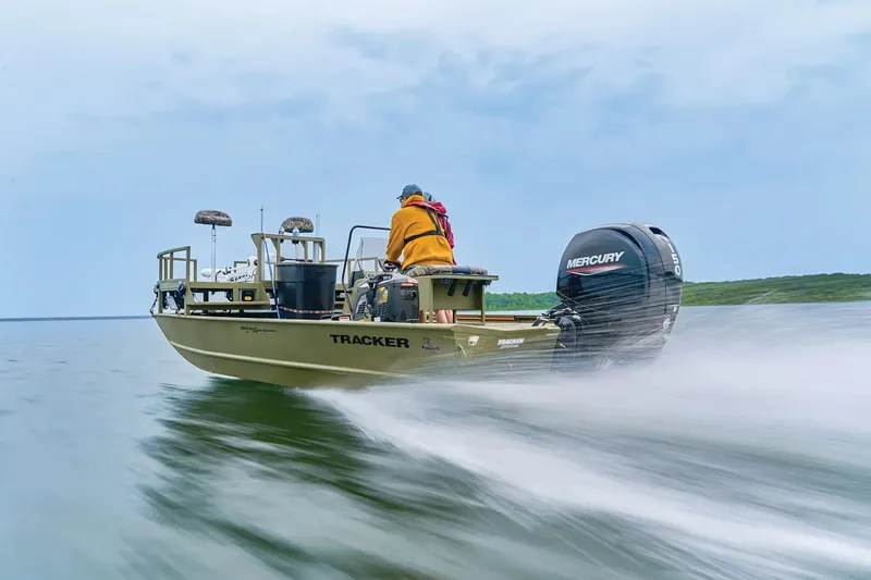 The Image of Tracker GRIZZLY® 2072 CC Sportsman 2026 - 1