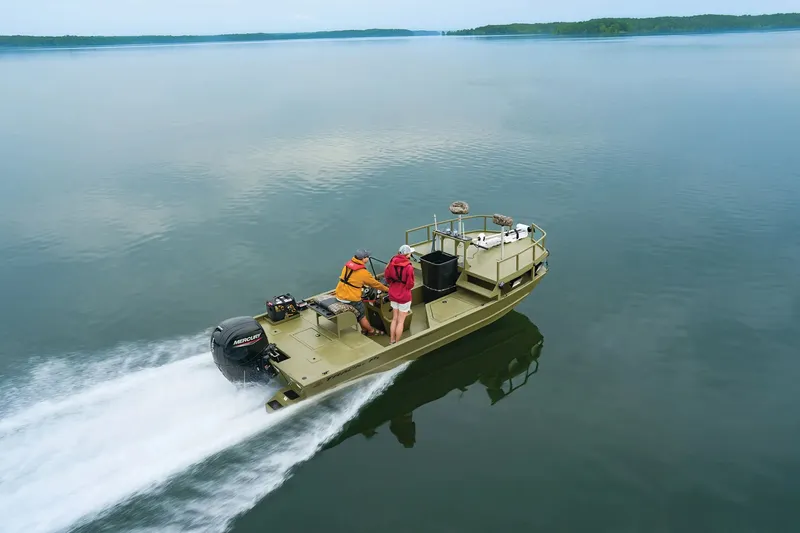 Slide: The Image of Tracker GRIZZLY® 2072 CC Sportsman 2026 - 3