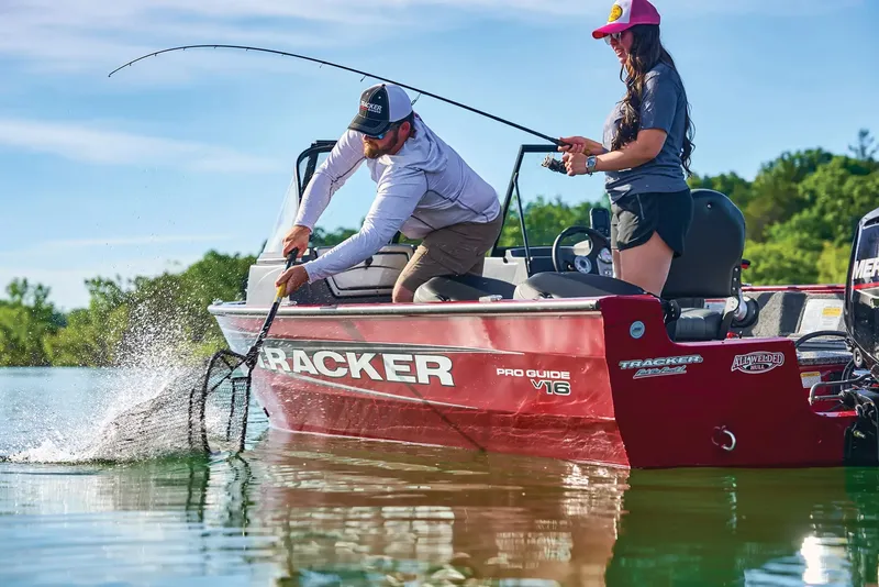 Slide: The Image of Tracker Pro Guide V-16 WT 2026 - 12