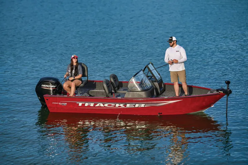 Slide: The Image of Tracker Pro Guide V-16 WT 2026 - 13