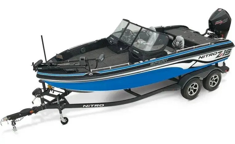 Slide: The Image of Nitro ZV19 Sport Pro 2026 - 3