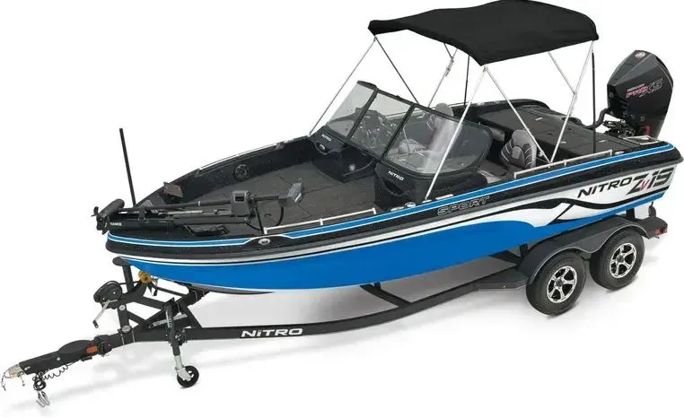 Slide: The Image of Nitro ZV19 Sport Pro 2026 - 5