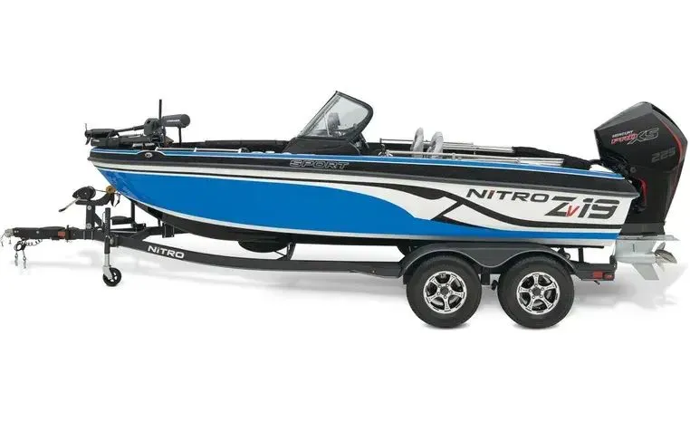 Slide: The Image of Nitro ZV19 Sport Pro 2026 - 6