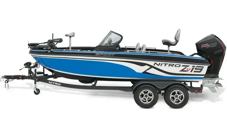 Slide: The Image of Nitro ZV19 Sport Pro 2026 - 7