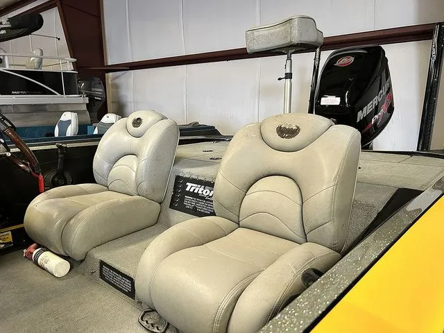 Slide: The Image of Triton 18TRX 2019 - 3