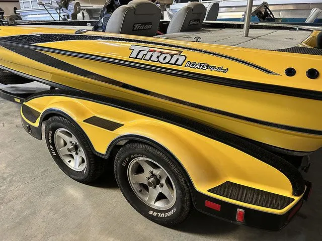 Slide: The Image of Triton 18TRX 2019 - 6