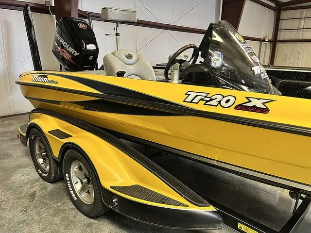 Slide: The Image of Triton 18TRX 2019 - 9