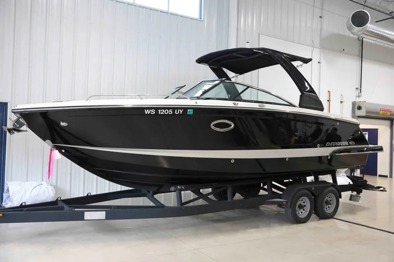 The Image of Chaparral 277ssx 2019 - 1