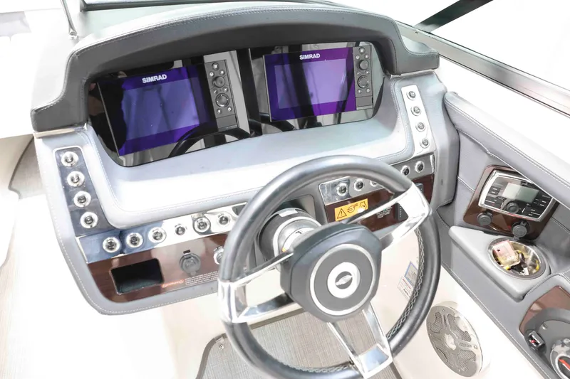 Slide: The Image of Chaparral 277ssx 2019 - 8