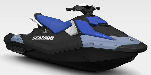 Slide: The Image of Sea-Doo Spark Trixx 90 3UP 2026 - 3