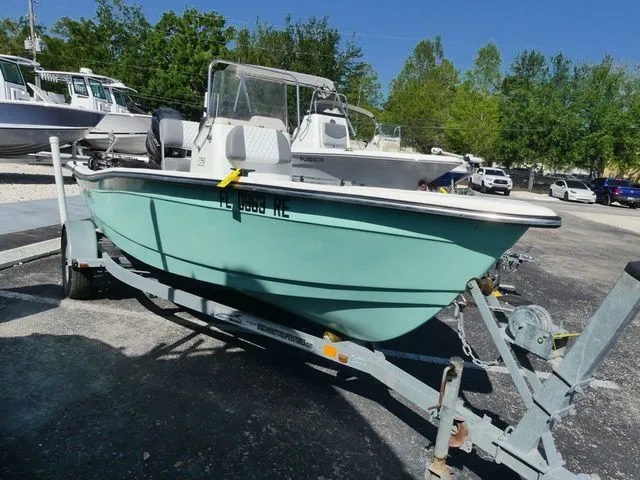 The Image of Cape Craft 160 2016 - 1