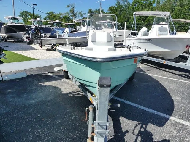 Slide: The Image of Cape Craft 160 2016 - 3