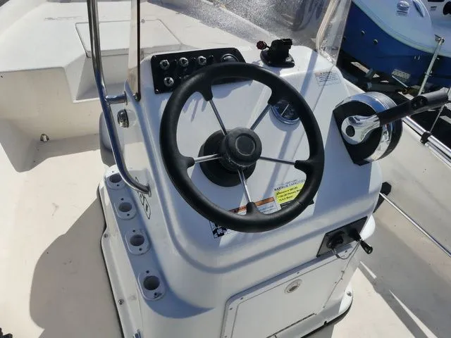 Slide: The Image of Cape Craft 160 2016 - 6