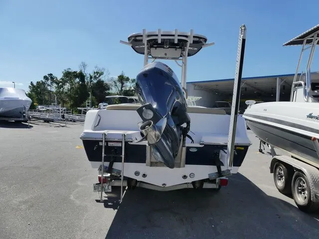 Slide: The Image of Sportsman Heritage 211 Center Console 2018 - 3