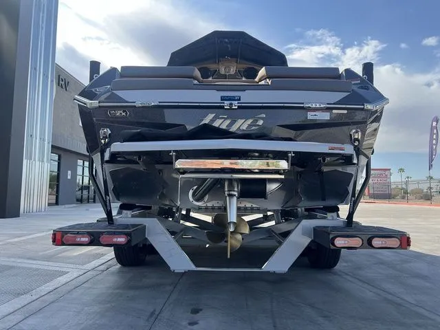 Slide: The Image of Tigé 25ZX 2025 - 7