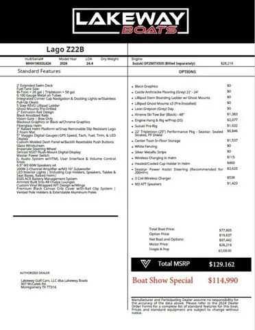 Slide: The Image of Viaggio Z22B 2026 - 11