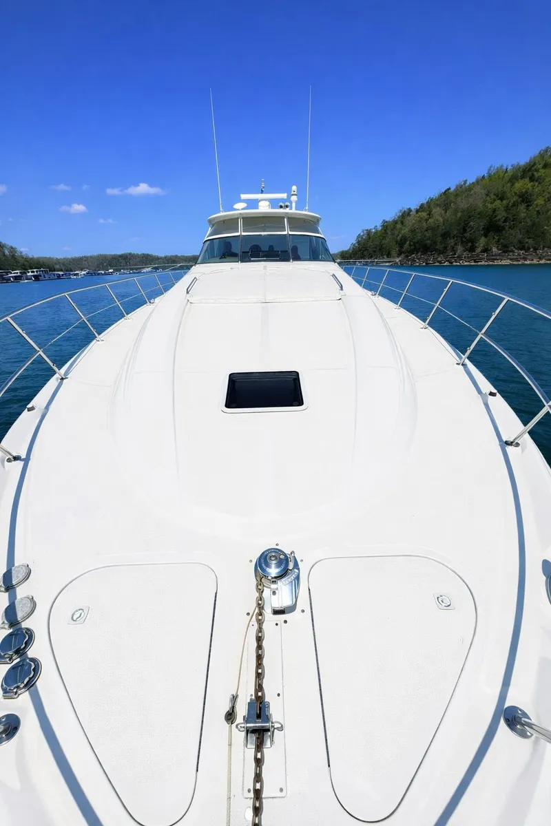 Slide: The Image of Sea Ray Sundancer 510 2001 - 10