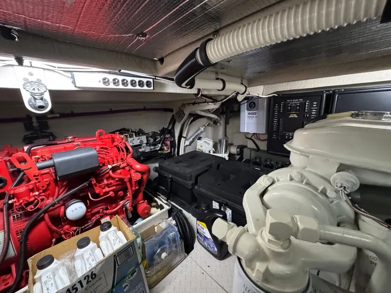 Slide: The Image of Sea Ray Sundancer 510 2001 - 101