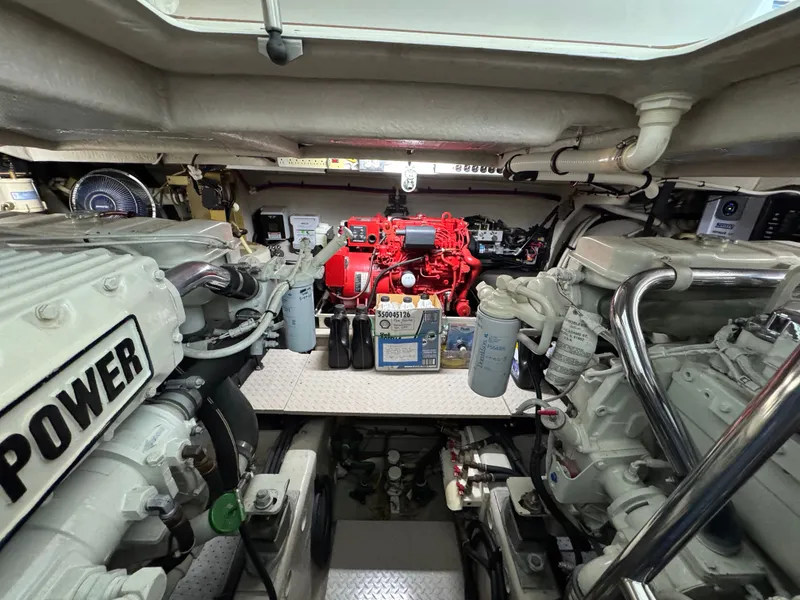 Slide: The Image of Sea Ray Sundancer 510 2001 - 102